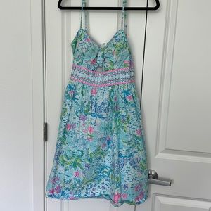 Lilly Pulitzer Dress Size 0